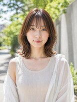 バカンス 八丁堀(BACANCES)&nbsp;【BACANCES八丁堀】艶ミディ