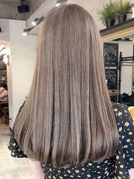 ロンド ルージュ 銀座店(Lond rouge) レイヤーカット/ワンホンレイヤー/20代30代40代50代/前髪/銀座