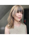 デザインカラー　mixローライト