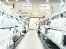 髪質改善個室型ヘアサロンalotta池袋東口店【6月30日NEW OPEN（予定）】の雰囲気（.）