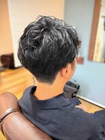 床屋 ノット(KNOT) 仙台メンズ/メンズ/メンズカット/メンズパーマ/半個室/理容室