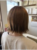 外ハネ♪