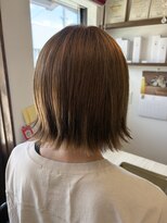 サロンドモモ(Salon de MoMo)&nbsp;外ハネ♪