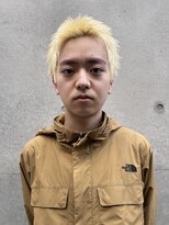ランズサンズ 表参道(runsuns)&nbsp;原宿/表参道/明治神宮前/メンズカット/メンズパーマ/学割U24