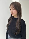 韓国風くびれレイヤー