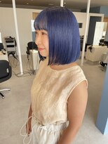 フク(fuku)&nbsp;ネイビーブルー