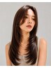 最高級☆髪質改善縮毛矯正<極＞コース￥32450→￥31000［南流山］