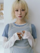 グリーン 町田(green)&nbsp;【ミディアム】ボブレイヤー×顔周りカット