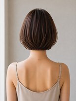 アイノワ(ainowa)&nbsp;大人の透明感ボブ