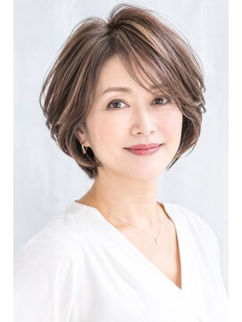 くらげ美容院 武蔵小杉 ５０代おすすめヘア