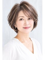 くらげ美容院 武蔵小杉 50代おすすめヘア