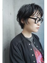 美容室クボヤマ&nbsp;ニュアンスショート