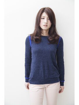 ブロカント ヘア ドレッシング(Brocante HAIR DRESSING) ☆ニュートラルセミロング