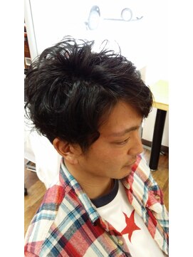 ヘアーアンドスパ ベアーズ 2 KWY