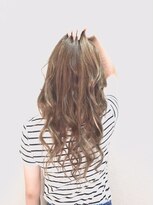 アーチフォーヘアー(a rch for hair) 【プルエクステ ハイトーン♪♪】