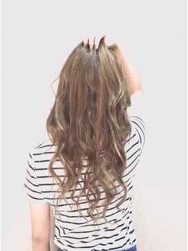 アーチフォーヘアー(a rch for hair) 【プルエクステ ハイトーン♪♪】