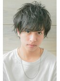clan グランジショートマッシュ