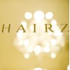 ヘアーズ イオンモール徳島(HAIRZ)のお店ロゴ