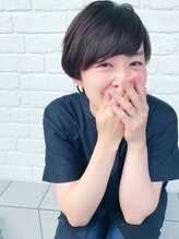 デイシー(deicy) 正統派★オシャレマッシュルームカット kine