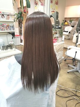 プロショップティーハウス 多摩店(PROSHOP T HOUSE) サラサラストレート