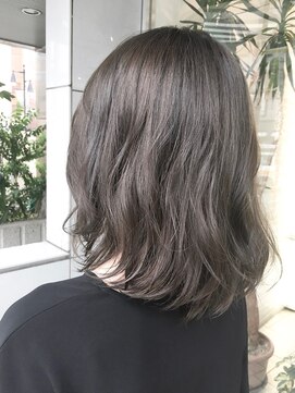 ルアナ(LUANA) グレージュボブ