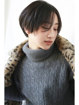 プレディカ(pledica) ai514 センターパート・大人かわいい・マッシュ