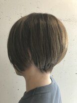 ルミアン(lumian)&nbsp;カーキグレージュ☆ショート