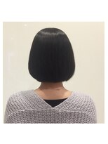 ヌゥ(nu.)&nbsp;ヘアケアナチュラルストレート