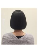 ヘアケアナチュラルストレート