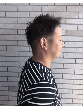 シェスタ(XES-TA) ★XES-TA★クリーンなメンズスタイル