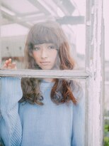 エクファ ヘア シェリル 草津 南草津店(ex-fa hair cherir)&nbsp;【南草津◆エクファヘアシェリル】Aラインフェザーロング