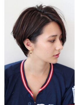 コワファースト 大分(COIFF1RST) ハンサムショート