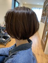 フーヘアーリビング(Fuu Hair Living)&nbsp;ショートボブ