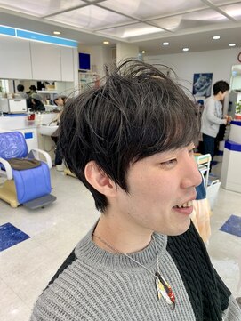 ヘアートーク アイズ(HAIR TALK I's) エアリーショート