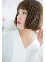 ミック ヘアアンドビューティー 大山店(miq  Hair&Beauty)&nbsp;まとまり＆ツヤ感…クラシカルボブb