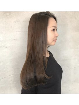 コミレ(COMILE) 自分史上 最高のツヤ 柔らかさ ツンツンにならないストレート