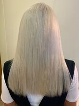 ブラッシュ ワン クルー(.brush ONE CREW)&nbsp;ホワイトカラー