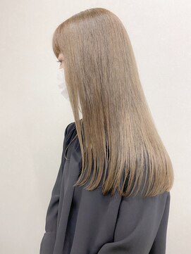 シーク 天神(SEEK) 【SEEK茶木匠】モカグレージュ