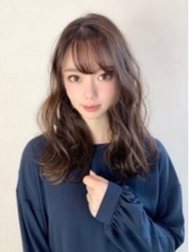 ジュネス 銀座(JYUNESU) モテ髪カタログ☆ くせ毛カット