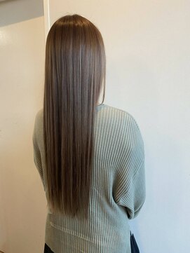 ブレイク(BREK) ブリーチなしハイトーンカラー
