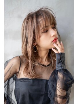 ブエナビスタ(BUENA VISTA) ☆BUENAVISTA☆大人かわいい/似合わせカット/簡単スタイリング