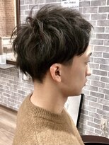 サロンドクロエ(Salon de Chloe)&nbsp;《Chloe/倉敷》　マッシュレイヤー××ツーブロック××style