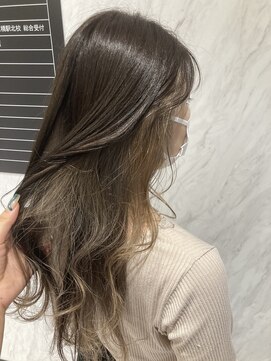 リー 京橋(Lee) 【Lee京橋】ミディアム×インナー