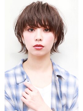 ブレスボー コウベ(Breath beauu) 大人可愛い20代30代40代【三宮/元町/神戸/ショート/ボブ】911