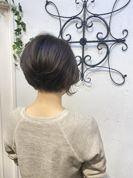 ボヌールヘア(BONHEUR HAIR) ショートボブ