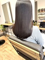 イルム(ILUM)&nbsp;ILUM hairsalonお客様スタイル☆_023