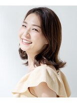 ラシクベル(Lashiku Belle)&nbsp;万人ウケの好印象ヘア