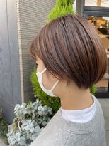 ルシードスタイル クリザンテーム&nbsp;ミニボブ