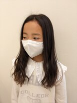 アグリエイブル(hair Agreeable) お子様カット