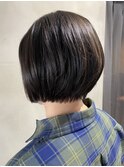 【札幌 ショートカット/ショートボブ】